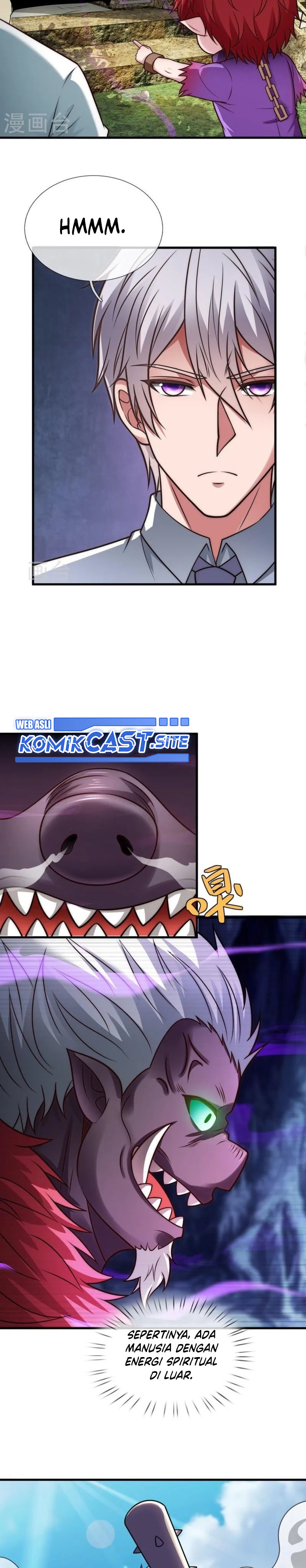 City of Heaven TimeStamp (Urban Rebellion) Chapter 334 Gambar 4